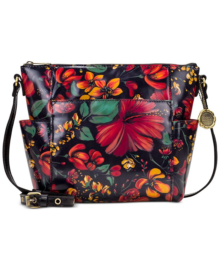 Patricia Nash Aveley Leather Crossbody Macy's
