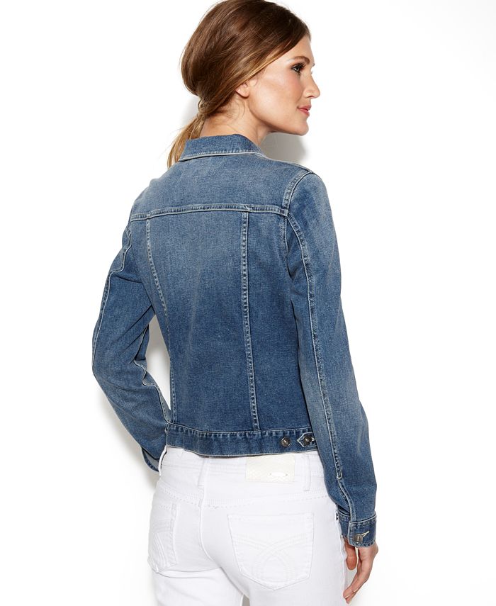 Two by vince discount camuto jean jacket