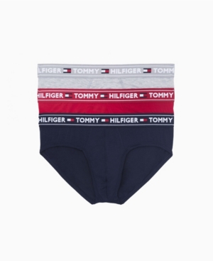Tommy Hilfiger Men's Everyday Modal Brief 3 Pack