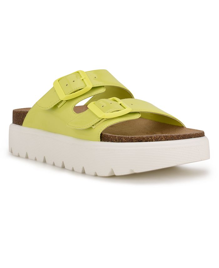 Nine west desiree slide sandals deals