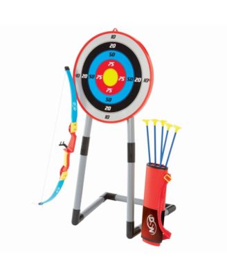 Sports Deluxe Archery Set, 8 Pieces
