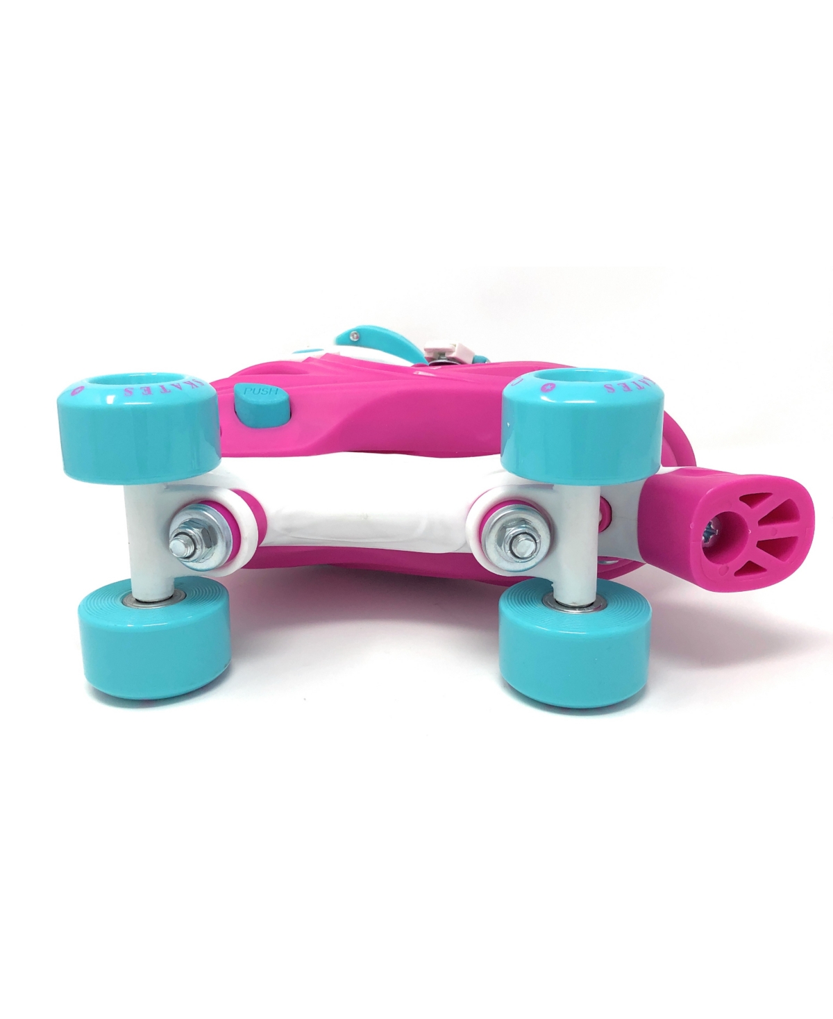 Chicago Girls Adjustable Quad Roller Skate - Size (J10-J13)