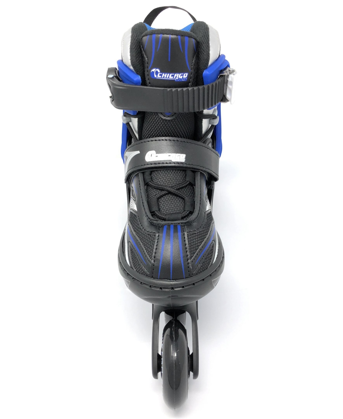 Chicago Skates Boys Adjustable Inline Skates - Size (J13-4)