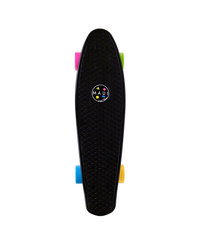 Kalmte Silicium heks Maui and Sons Cookie Skate Board & Reviews - All Toys - Macy's