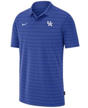 Nike Kentucky Wildcats Men's Victory Coaches Polo