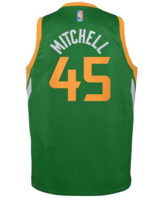 donovan mitchell earned jersey