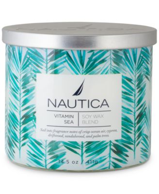 Vitamin Sea Candle, 14.5 oz