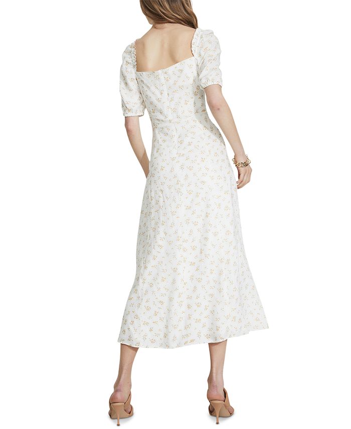 Bardot Off-The-Shoulder Midi Dress - Macy's