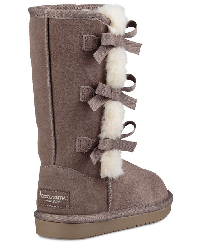Koolaburra By UGG Big Girls Victoria Tall Boots & Reviews Boots
