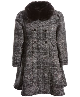 macy's ladies dress coats