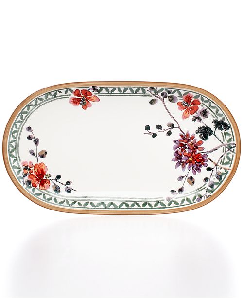 Villeroy Boch Artesano Provencal Verdure Pickle Dish Reviews