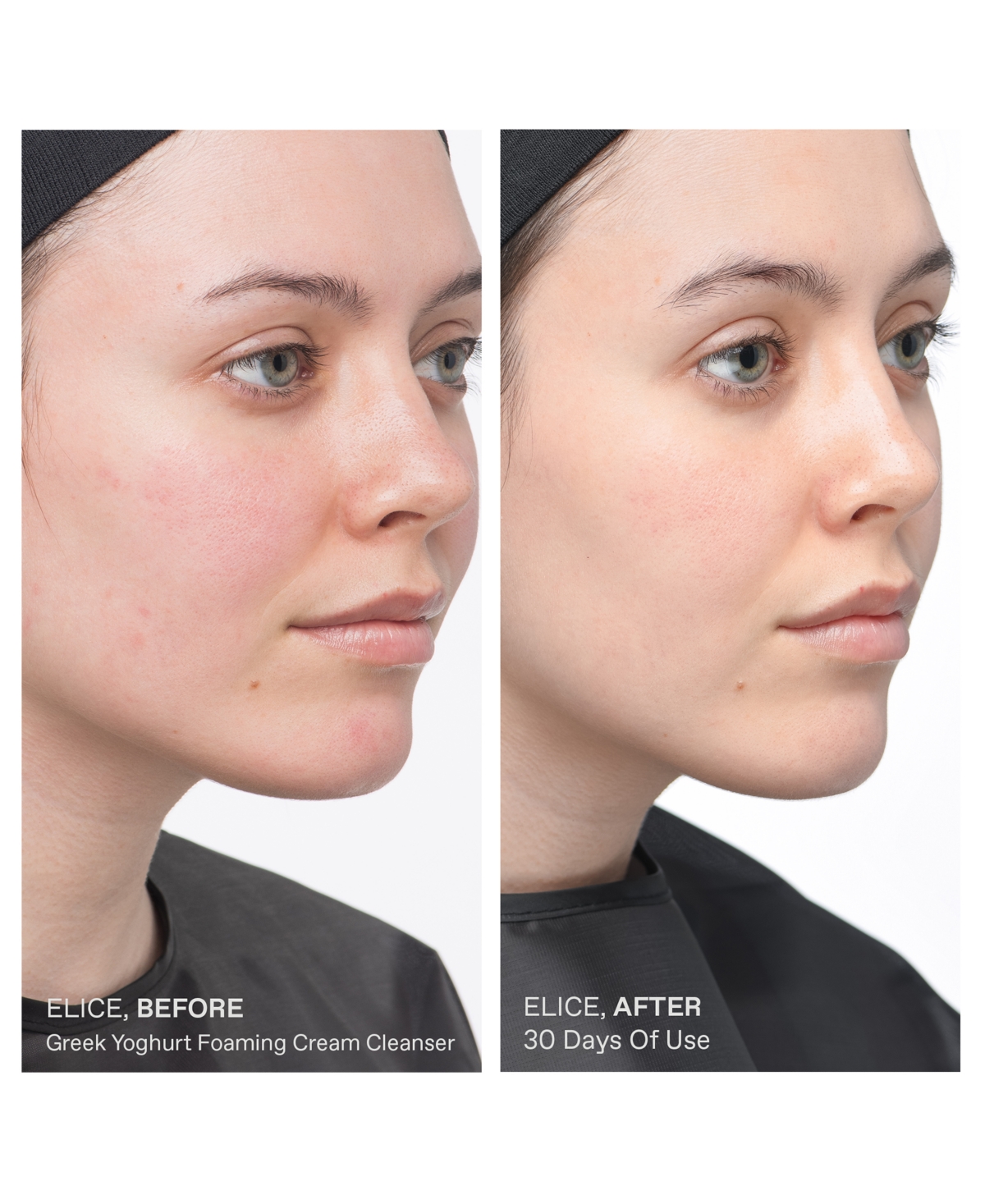 Korres Travel-Size Greek Yoghurt Foaming Cream Cleanser, oz