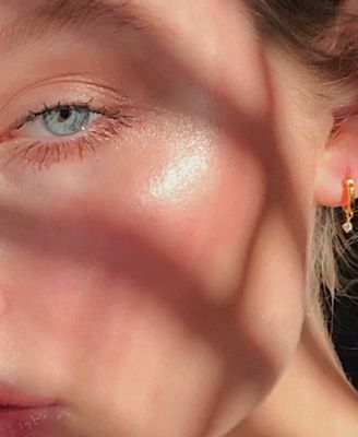 KORRES Apothecary Wild Rose Brightening Absolute Oil, 1-oz.