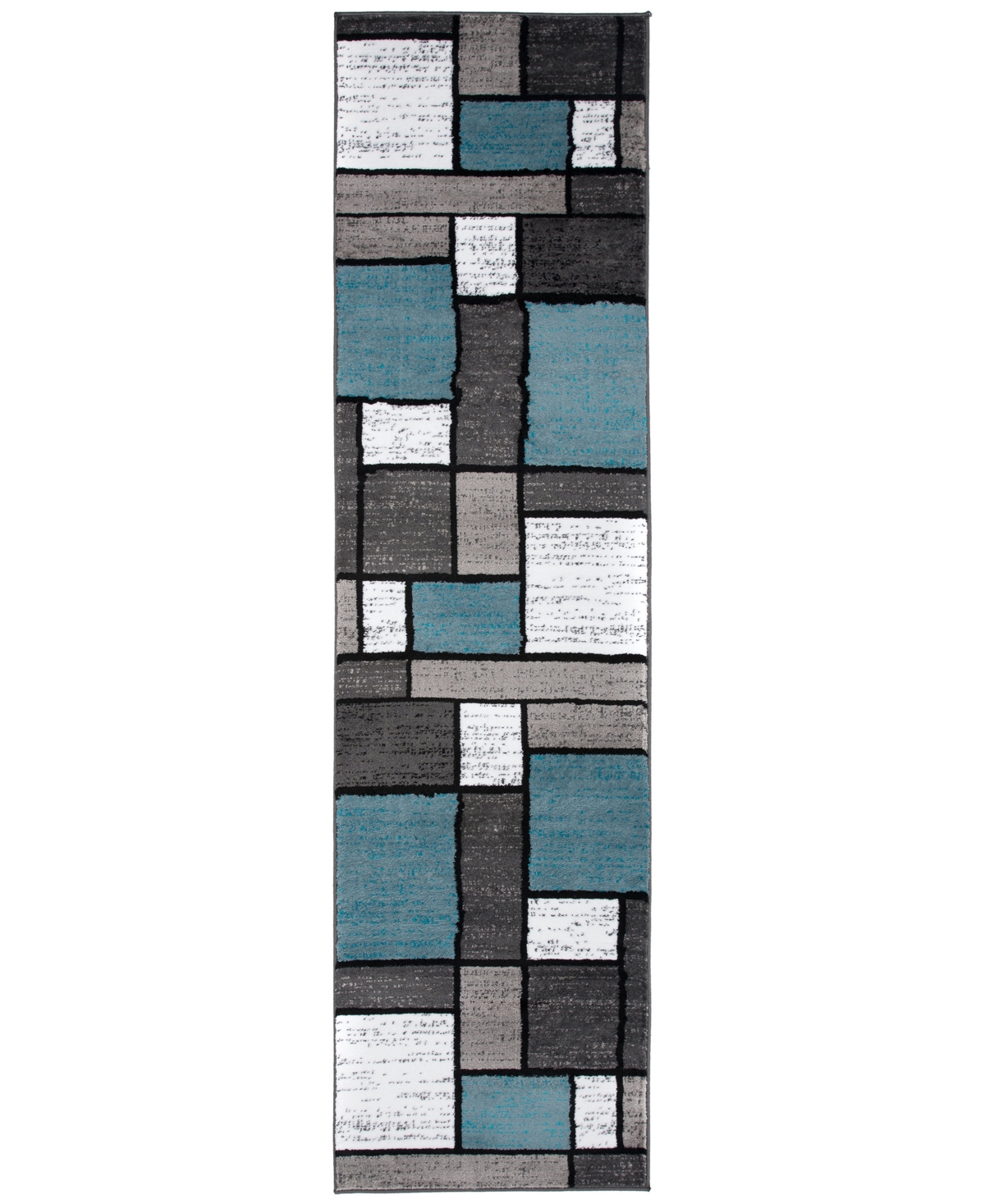 Main Street Rugs Montane MON106 Area Rug