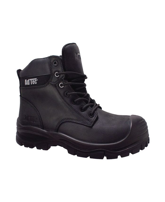 Macys steel discount toe boots