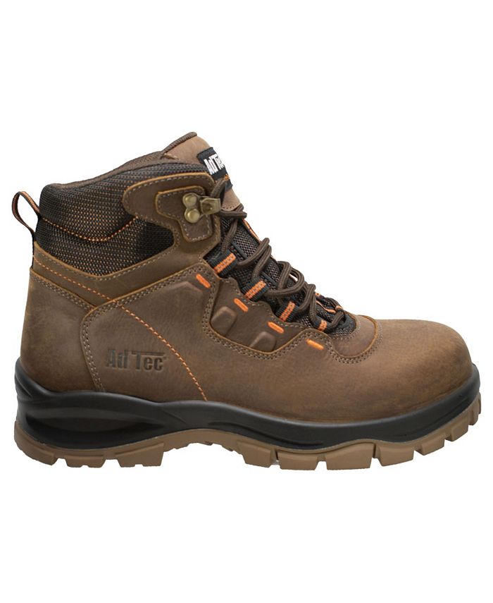 AdTec Men's Composite Toe Work Hiker Boot - Macy's