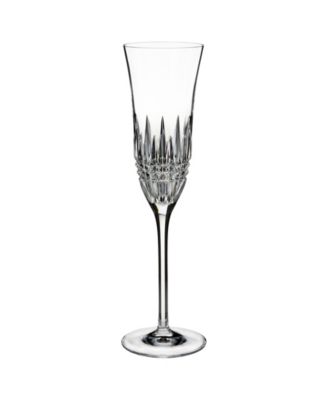 Waterford Lismore Diamond Essence Stemware Collection - Macy's