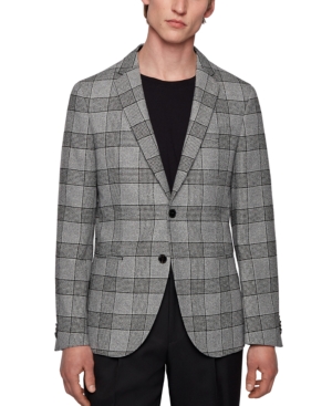 Boss Men's Slim-Fit Jacket