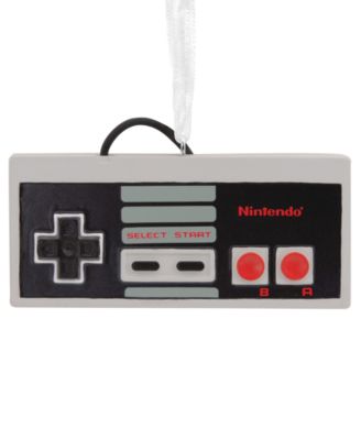 Hallmark - Nintendo Entertainment System NES Controller Christmas Ornament