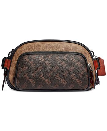 Coach hitch hotsell belt bag