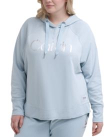 Plus Size Boxy Hoodie