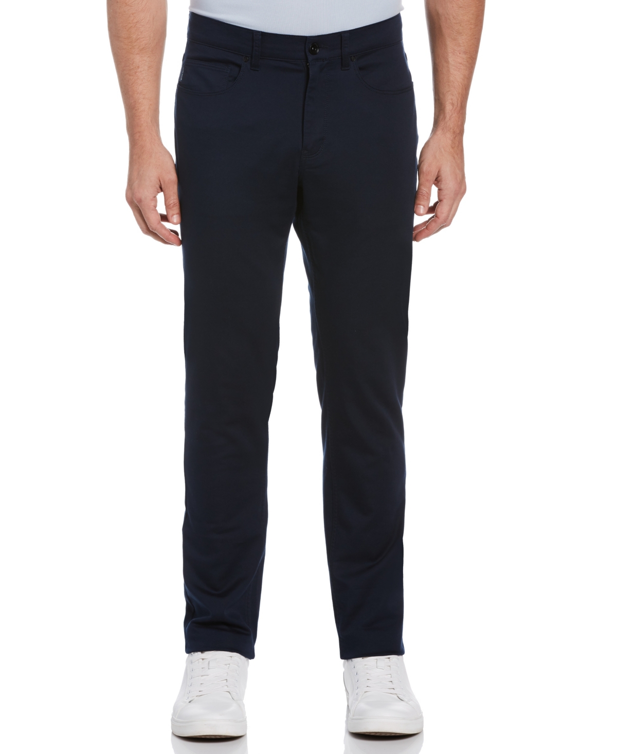 Men's Slim Fit Stretch Knit 5-Pocket Pant - Otter