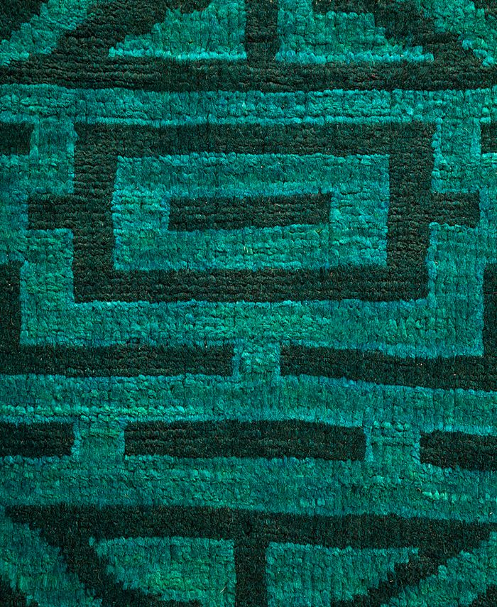 ADORN HAND WOVEN RUGS Vibrance M1706 9'10" x 13'4" Area Rug Macy's