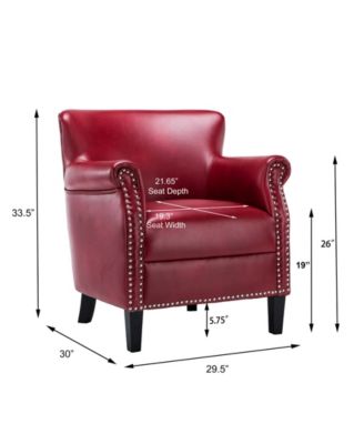 Holly Club Chair