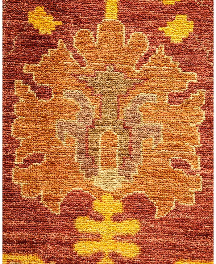 ADORN HAND WOVEN RUGS Arts and Crafts M1573 10'1" x 13'2" Area Rug Macy's