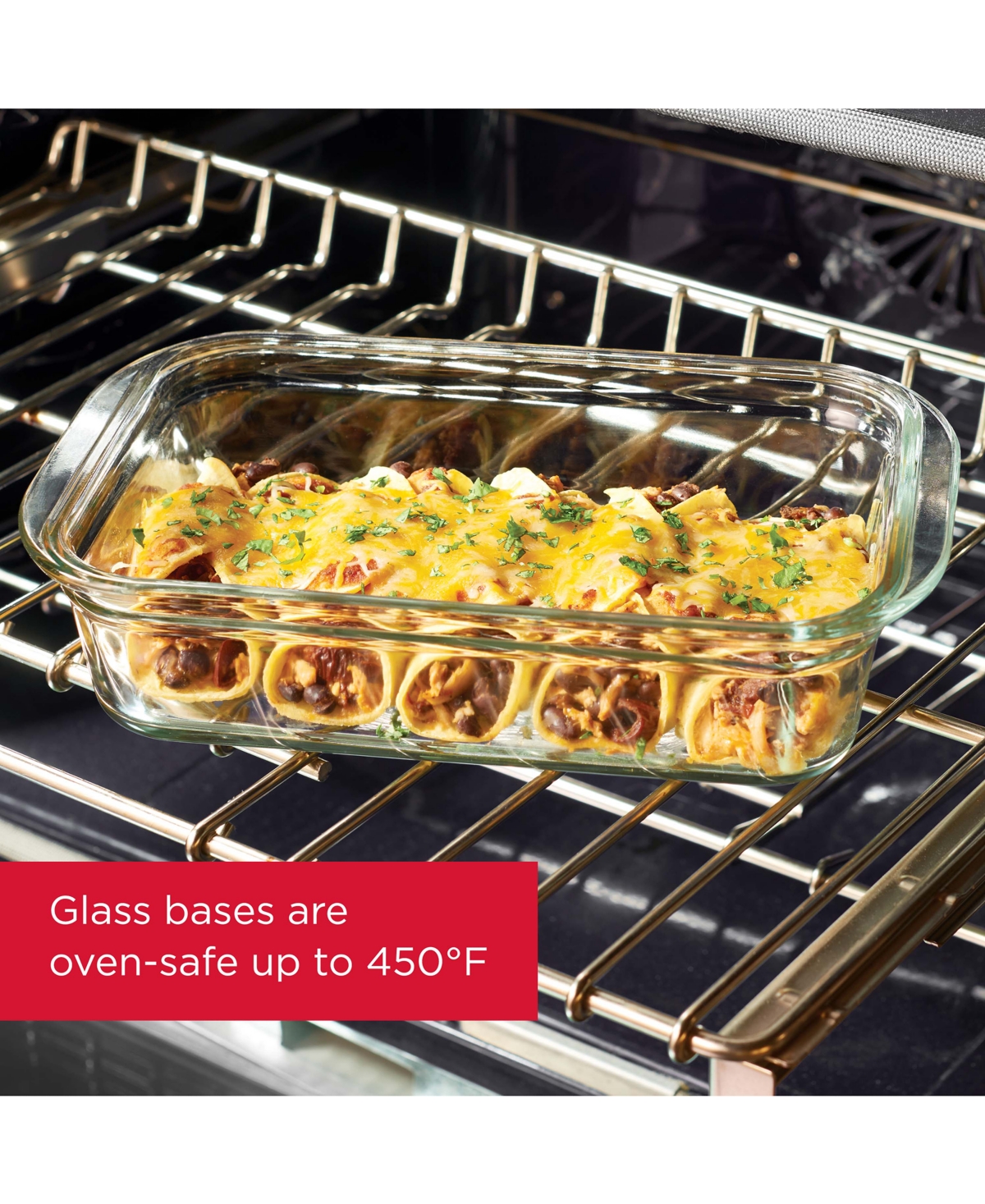 Rubbermaid Brilliance 10-pc. Glass Food Storage Container Set In No Color