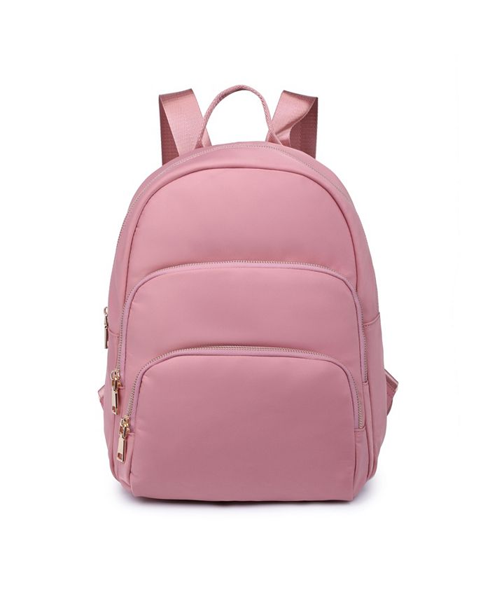 Urban Expressions Three Zip Compartment Backpack - Macy's