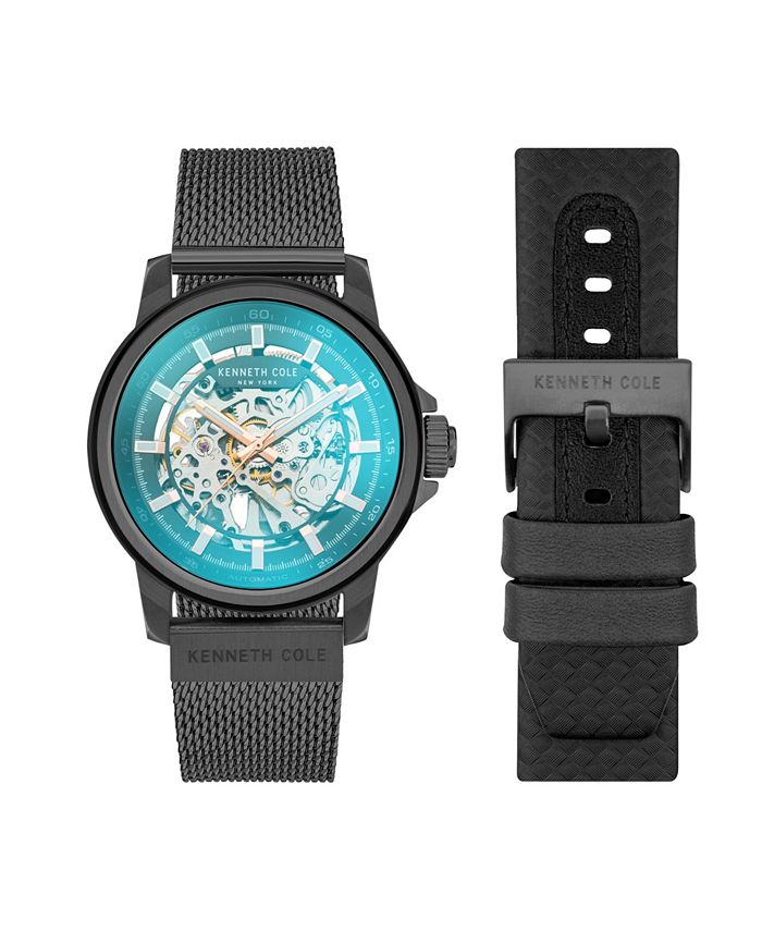 Macy's kenneth cole watch on sale
