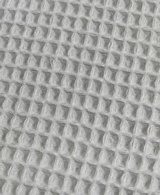 Marled Waffle Yarn Dyed Shower Curtain, 72" X 70"