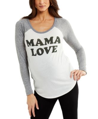 Chaser - Love Maternity T-Shirt