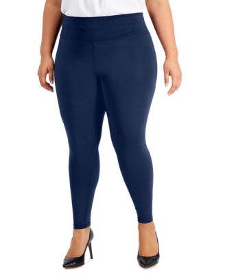 macys compression leggings