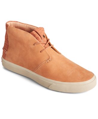 Sperry - Men's Striper Plushwave Nubuck Chukka Boots