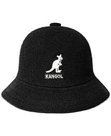 Men's Big Logo Casual Bucket Hat 