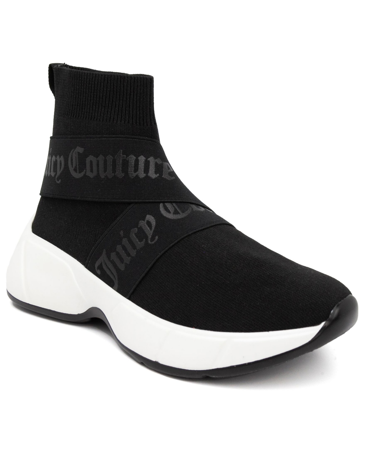 Juicy Couture Women's Ariella Knit Sneakers