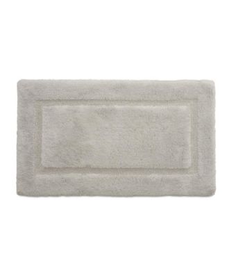 Laura Ashley Alessi Border Ringspun Bath Rugs - Macy's