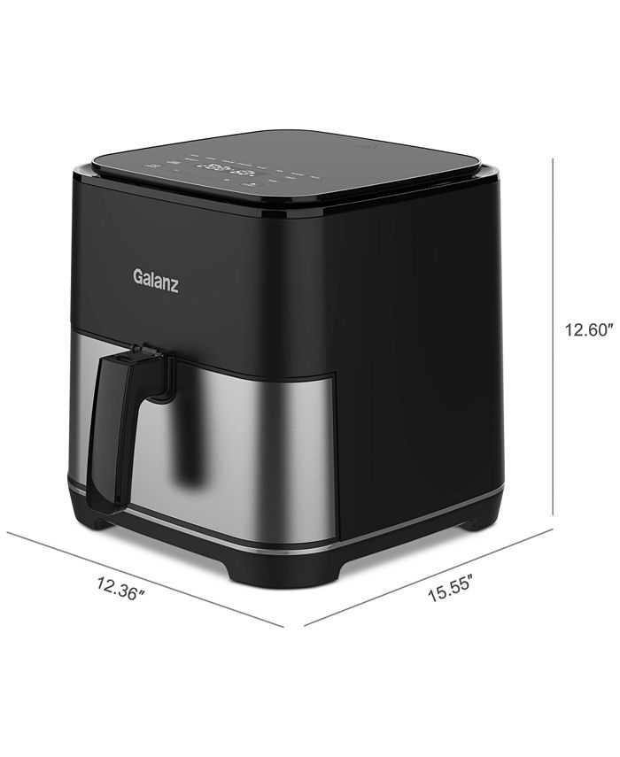 Galanz 6Qt. Digital Air Fryer Macy's
