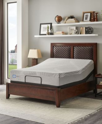 medina plush king mattress