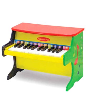 melissa and doug toy piano