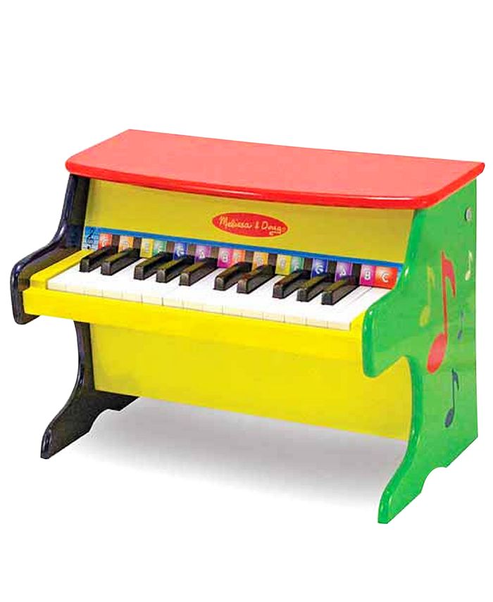 Melissa and Doug - Learn-To-Play Piano
