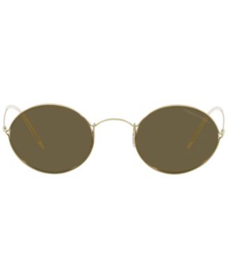 Men's Sunglasses, AR6115T 48