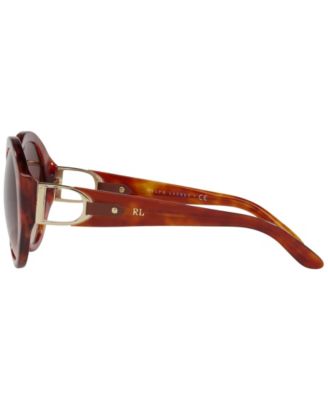 Women's Sunglasses, RL8188Q 56