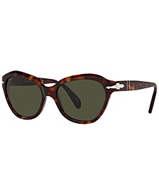 Women's Sunglasses, PO0582S 54