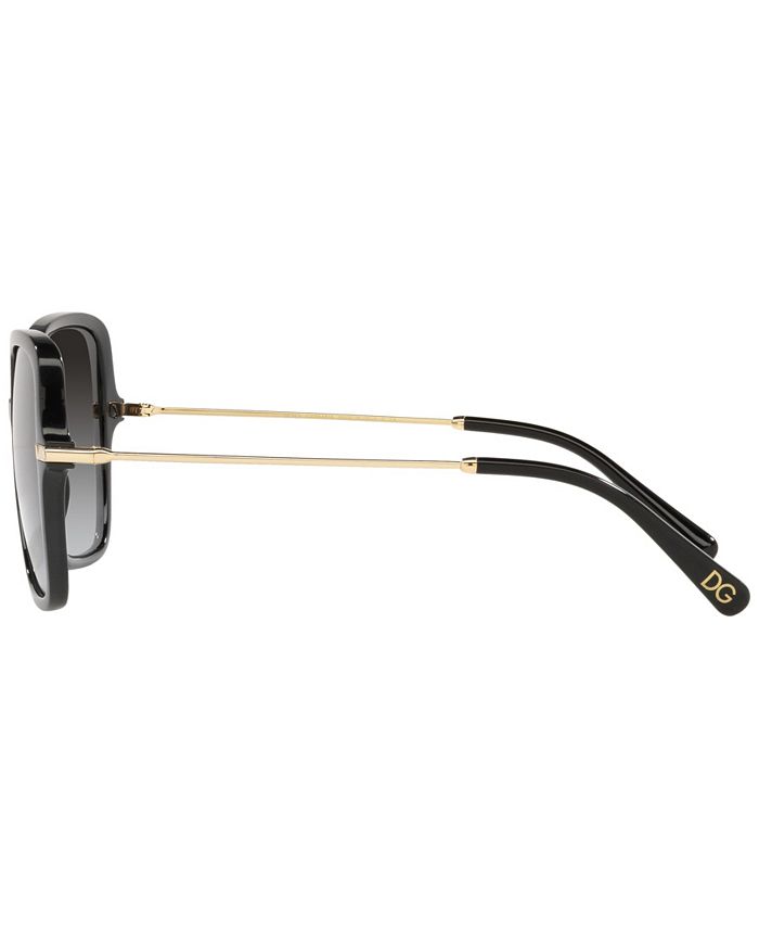 Dolce&Gabbana Women's Sunglasses, DG6157 57 Macy's