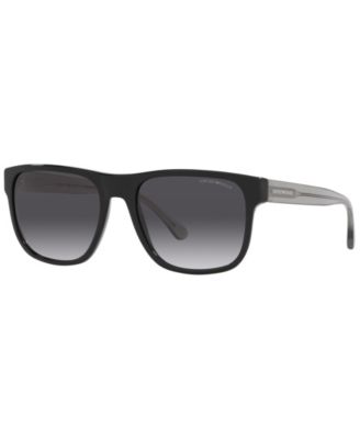 macy's armani sunglasses