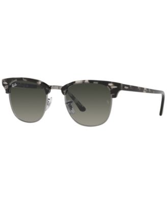 Ray-Ban - Sunglasses, RB3016 51 CLUBMASTER