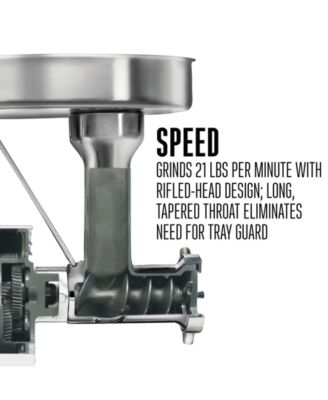 Pro Series 32 Meat Grinder with Sausage Stuffer Kit